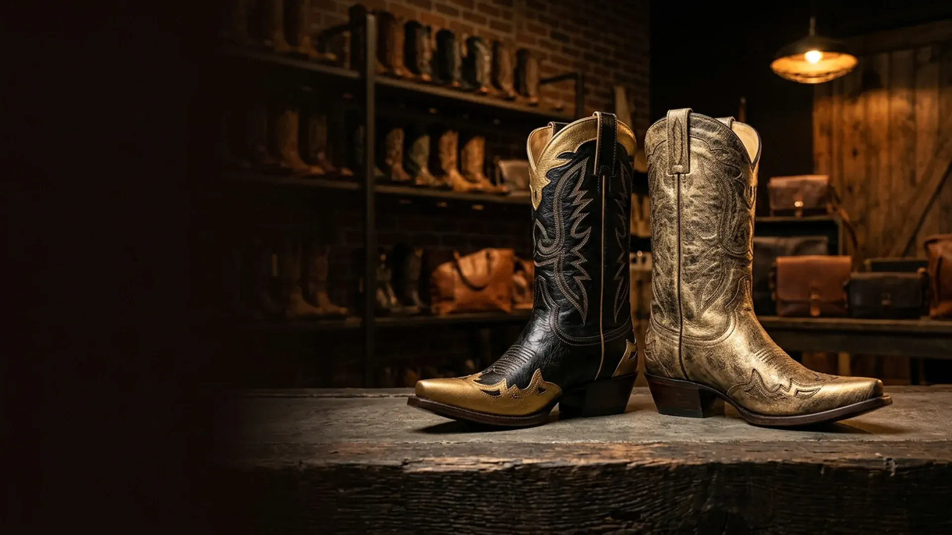 Fashion Cowboy Boots